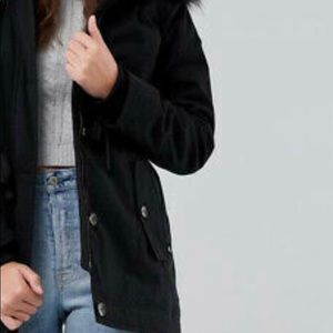 Hollister Women Parka